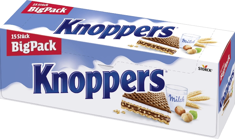 Knoppers Big Pack