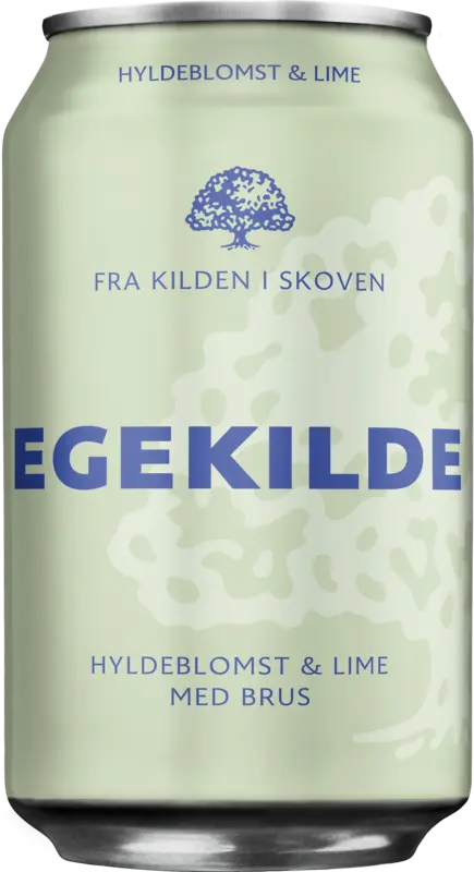 Egekilde Hyldeblomst & Lime