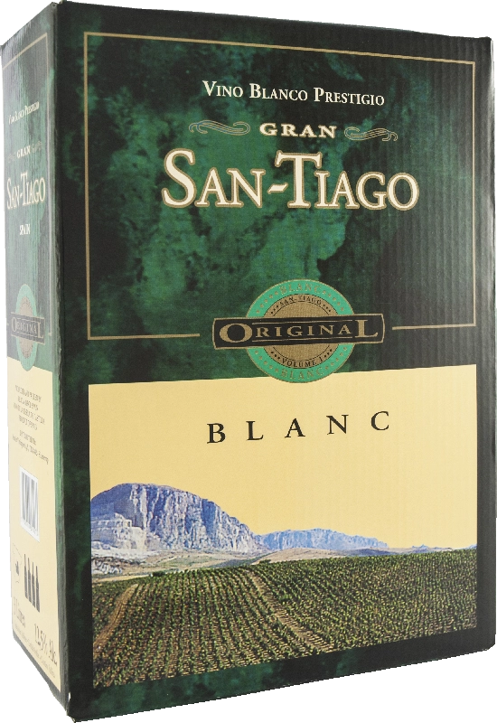 San Tiago Blanc