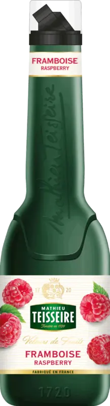 Mathieu Teisseire, Hindbærpuré