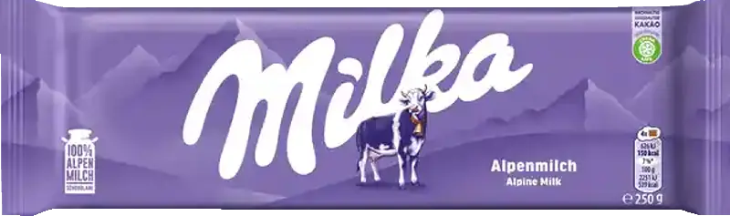 Milka Alpenmilch Max 250 g