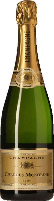 Charles Montaine Champagne Brut
