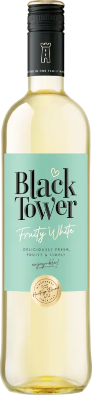 Black Tower Fruity White