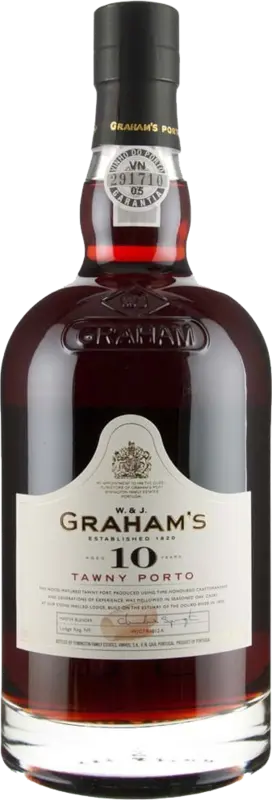 Graham's 10 Years Tawny Port