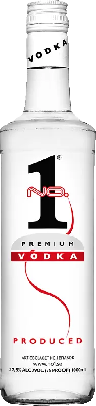 No. 1 Premium Vodka