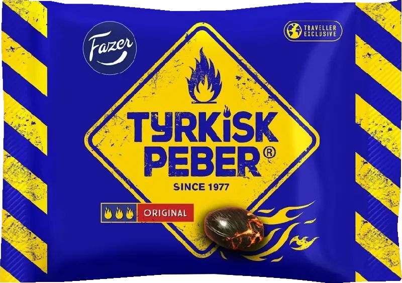 Fazer Tyrkisk Peber