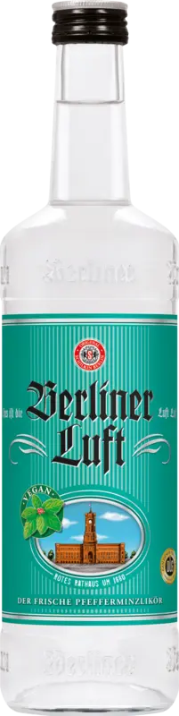 Berliner Luft Pfefferminz