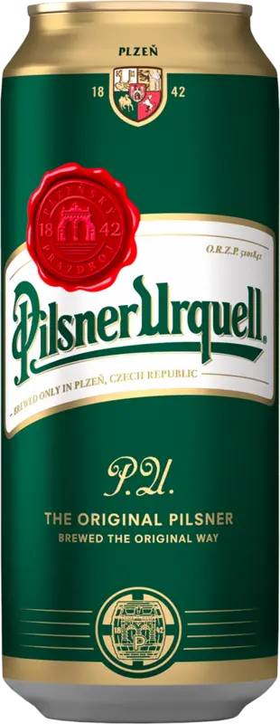 Pilsner Urquell
