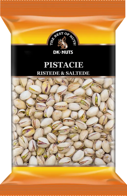 DK-Nuts Pistacie - Ristede & Saltede