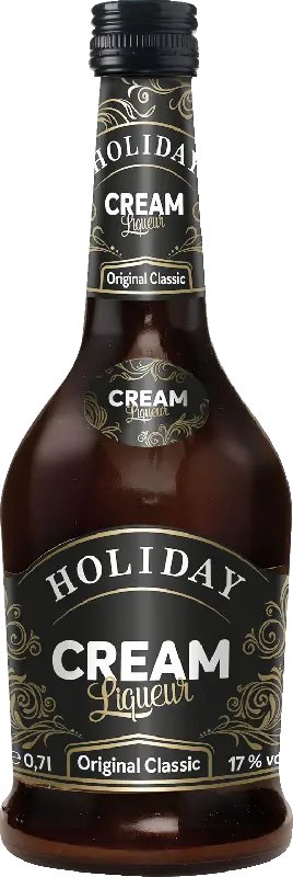Holiday Cream Liqueur Whisky