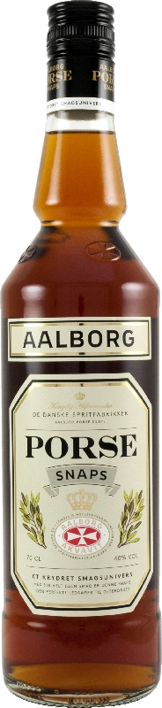 Aalborg Porse Snaps