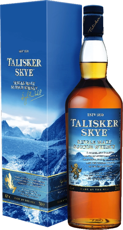 Talisker Skye Single Malt Scotch Whisky