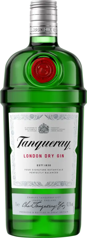 Tanqueray London Dry Gin 1 l.