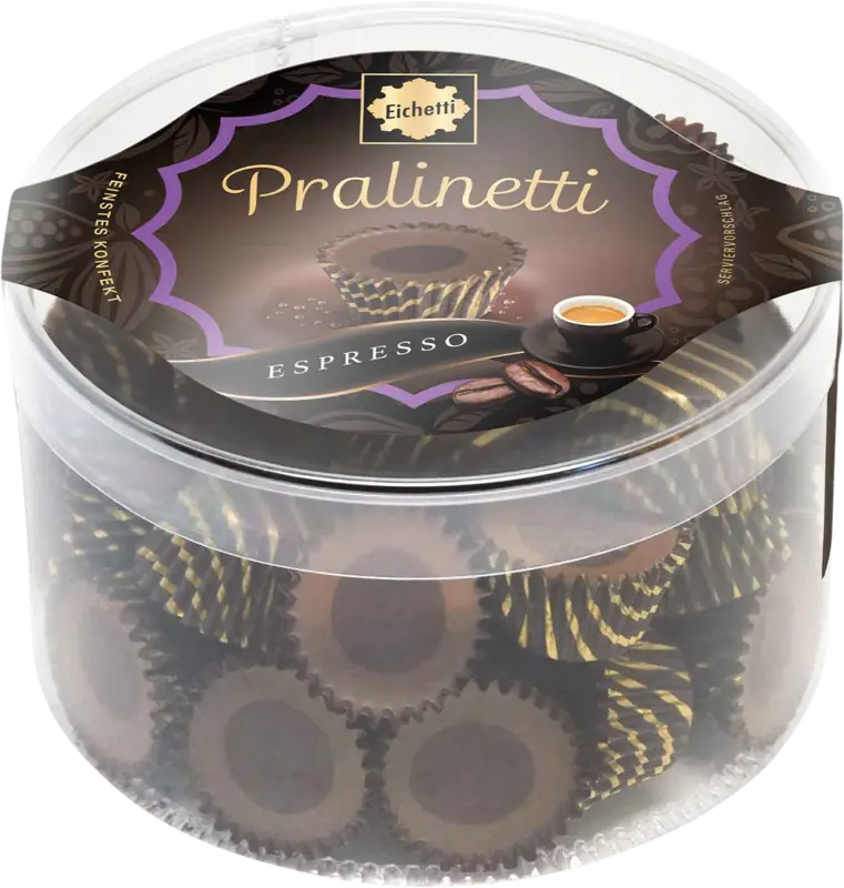Eichetti Pralinetti Espresso