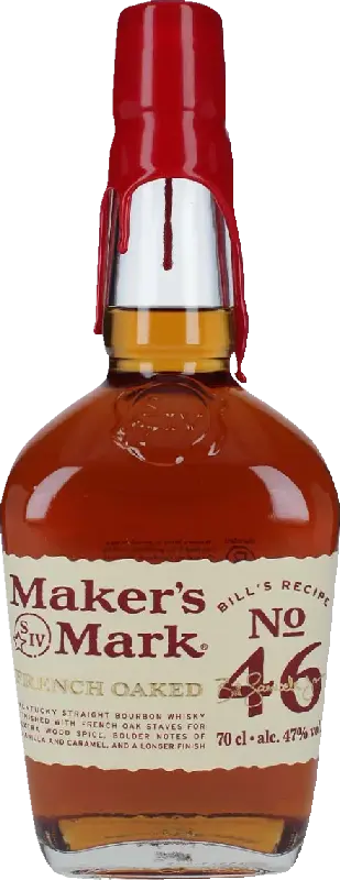Maker's Mark 46 Bourbon Whiskey French Oaked
