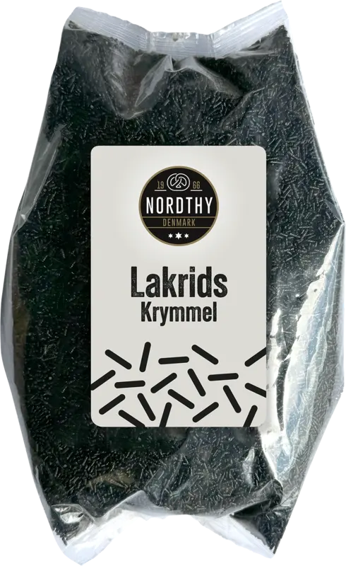 Nordthy Lakrids krymmel