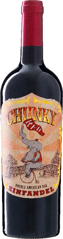 Chunky Red Zinfandel
