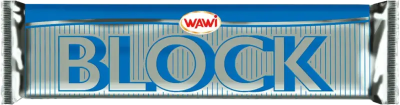 Wawi Blockchokolade