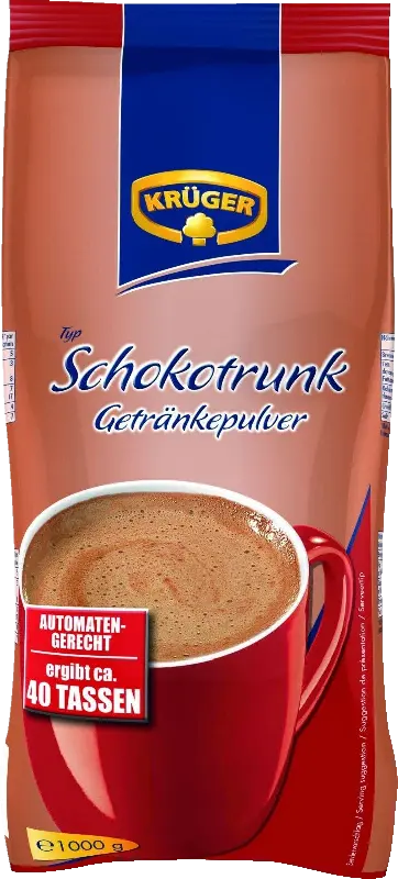 Krüger Schokotrunk drikkepulver
