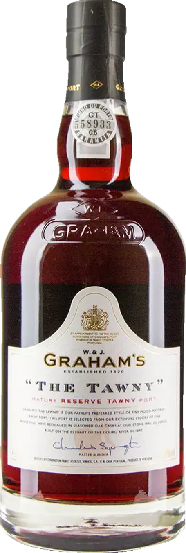 Graham's The Tawny Nature Reserve Port