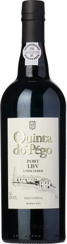 Quinta do Pègo Port LBV