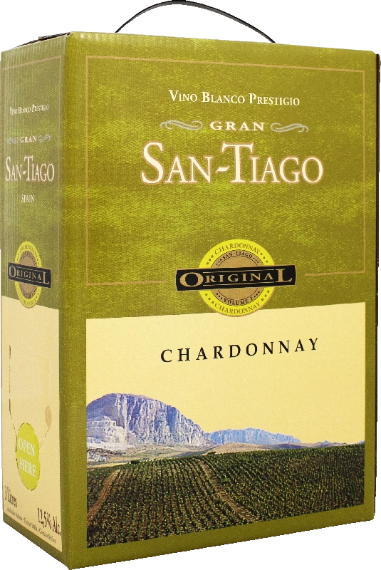 Gran San Tiago Chardonnay