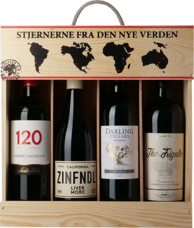 Stjernerne fra den nye verden