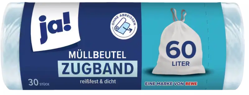 ja! Affaldsposer