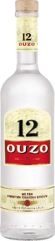 Ouzo 12 1 l.