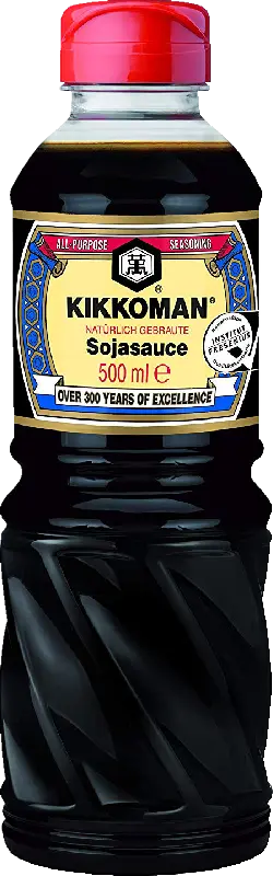 Kikkoman Sojasauce 500 ml