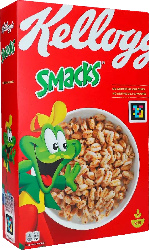 Kellogg's Smacks