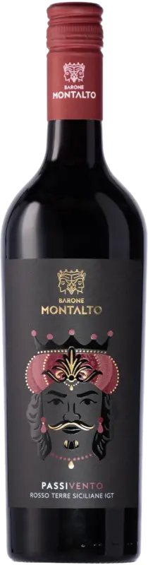 Barone Montalto Passivento Rosso