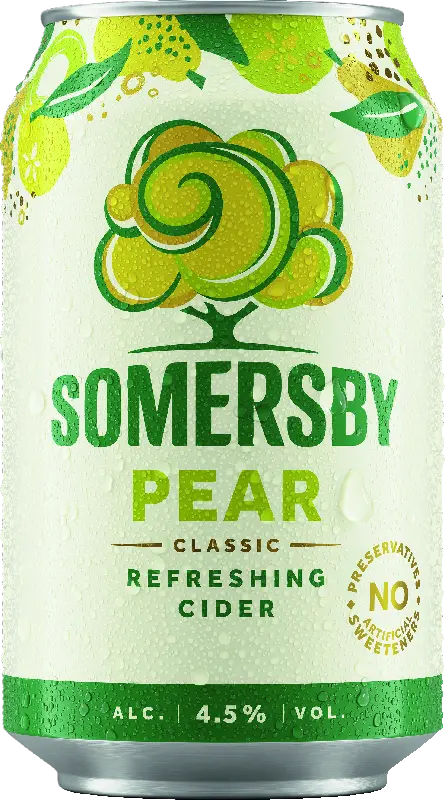 Somersby Pear
