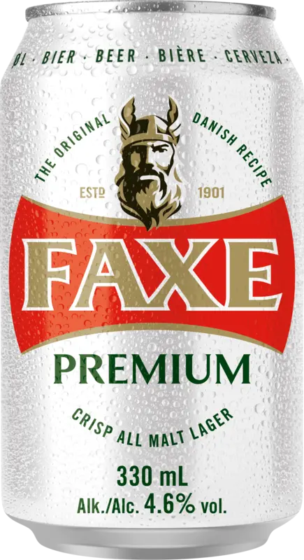 Faxe Premium