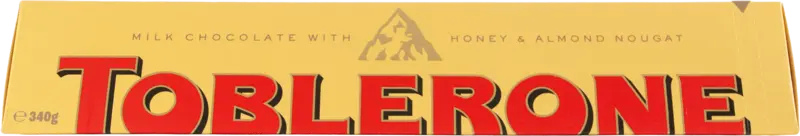 Toblerone Milk 340 gram