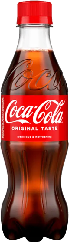 Coca-Cola Original flasker