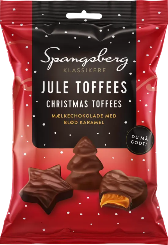 Sangsberg Jule Toffees