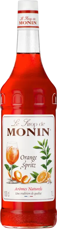 Monin Orange Spritz Sirup
