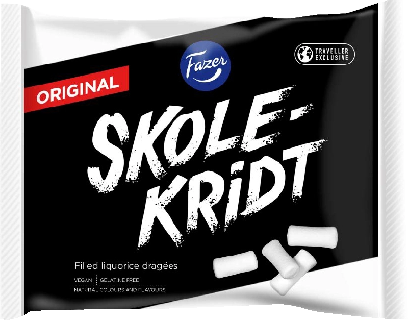Fazer Skolekridt