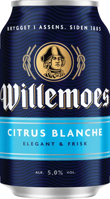 Willemoes Citrus Blanche