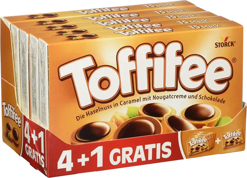 Toffifee 5 pack