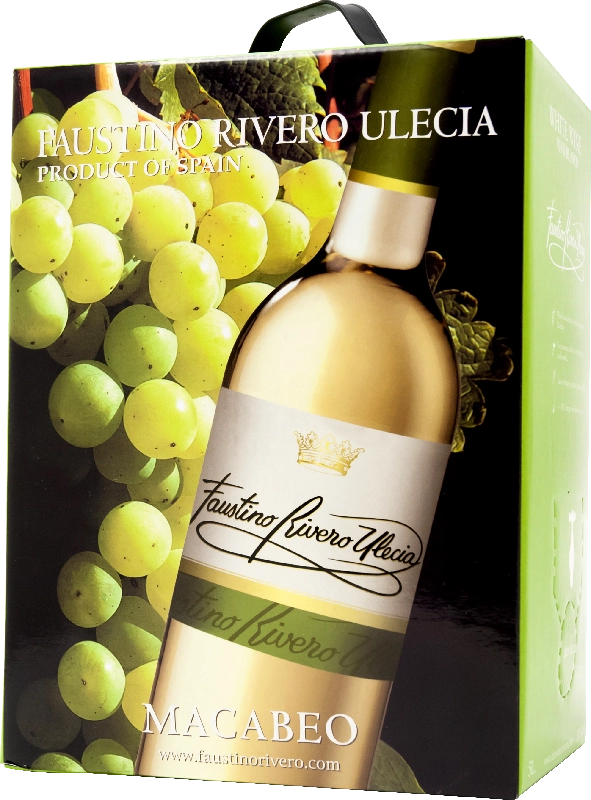 Faustino Rivero Ulecia Macabeo