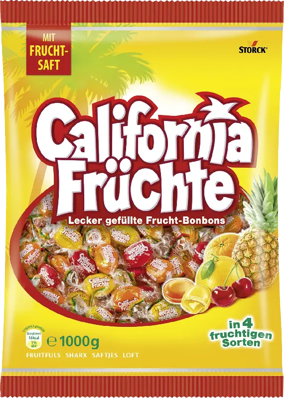 Storck California Früchte 1 kg