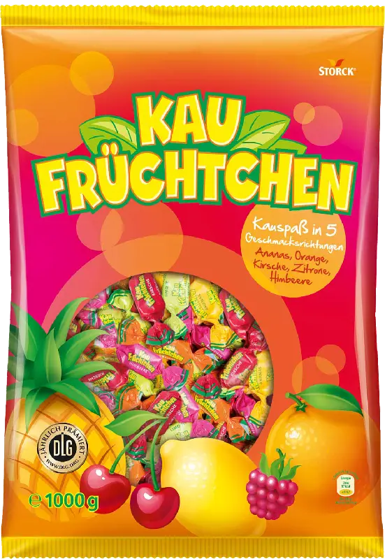 Storck Kaufrüchtchen 1 kg