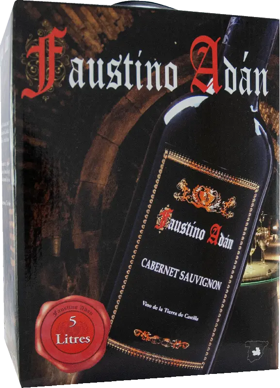 Faustino Adán Cabernet Sauvignon