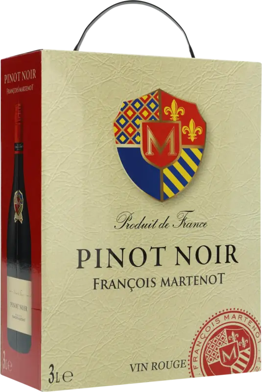 Francois Martenot Pinot Noir