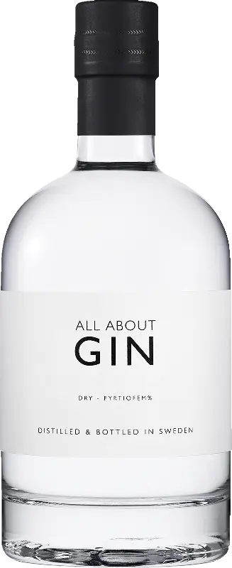 All About Gin