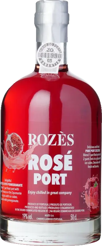 Rozes Porto Rosé