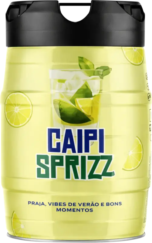 Caipi Sprizz