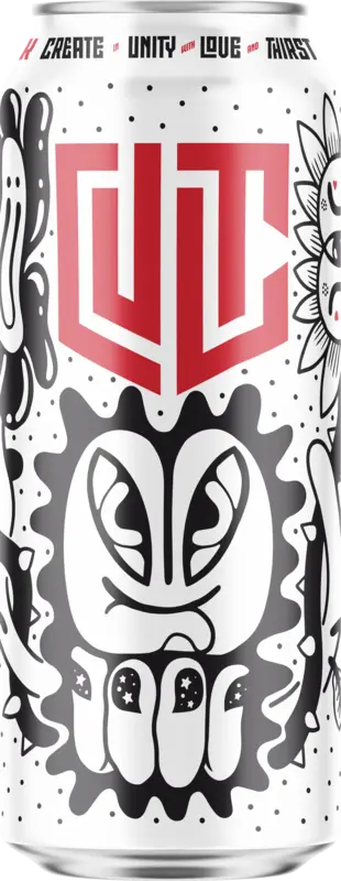 CULT Energy Sugar Free